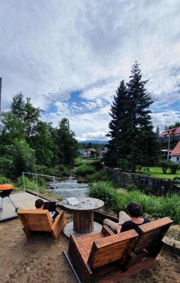 Sudety Hut 3 Apartment Podgorzyn Exterior photo